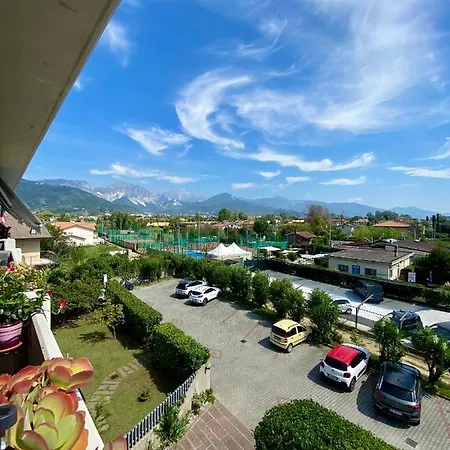 Διαμέρισμα Casa Gabri - Luce, Mare, Apuane, Ac, Parking