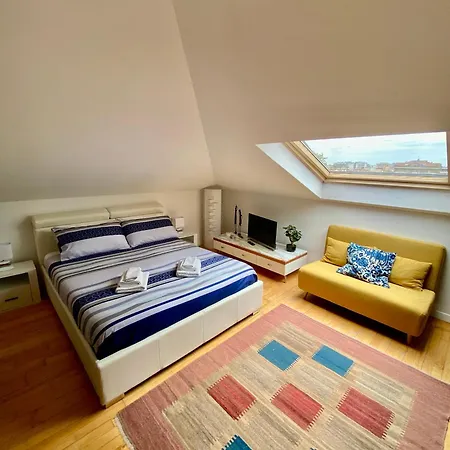 Casa Gabri - Luce, Mare, Apuane, Ac, Parking * Marina Di Carrara