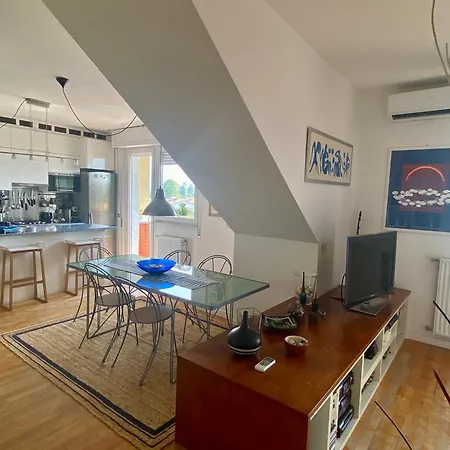 Casa Gabri - Luce, Mare, Apuane, Ac, Parking * Marina Di Carrara