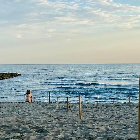 Casa Gabri - Luce, Mare, Apuane, Ac, Parking Appartement *