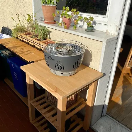 Casa Gabri - Luce, Mare, Apuane, Ac, Parking Apartment