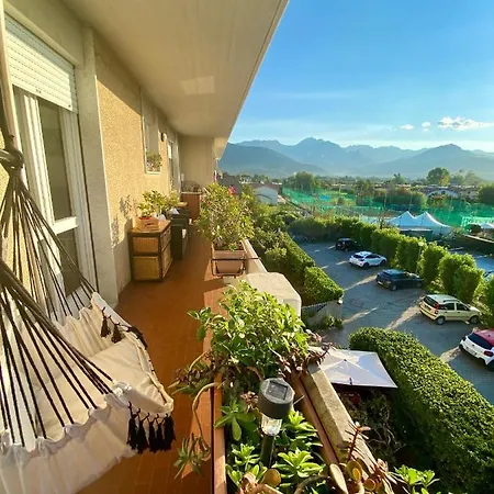 Apartment Casa Gabri - Luce, Mare, Apuane, Ac, Parking