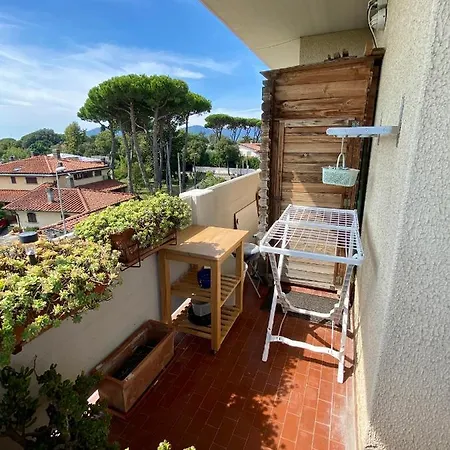 Appartement Casa Gabri - Luce, Mare, Apuane, Ac, Parking
