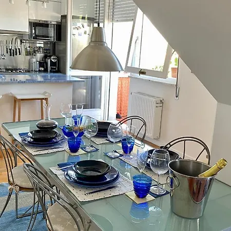 Casa Gabri - Luce, Mare, Apuane, Ac, Parking Appartement Marina Di Carrara