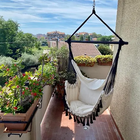 Casa Gabri - Luce, Mare, Apuane, Ac, Parking Apartment *