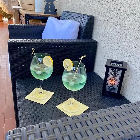 Casa Gabri - Luce, Mare, Apuane, Ac, Parking Apartment Marina Di Carrara