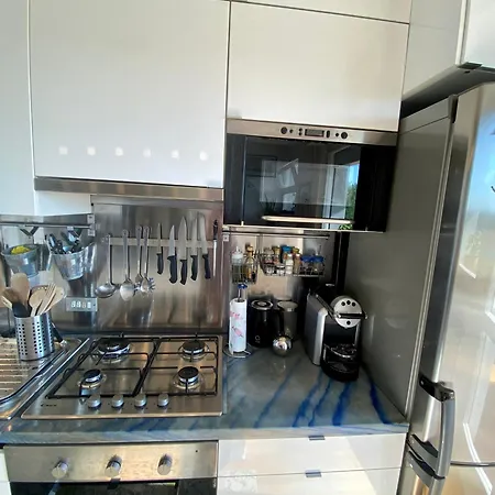 Casa Gabri - Luce, Mare, Apuane, Ac, Parking Marina Di Carrara