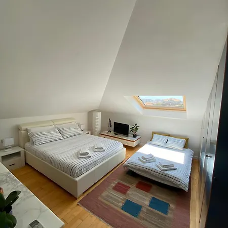 Appartement Casa Gabri - Luce, Mare, Apuane, Ac, Parking Marina Di Carrara