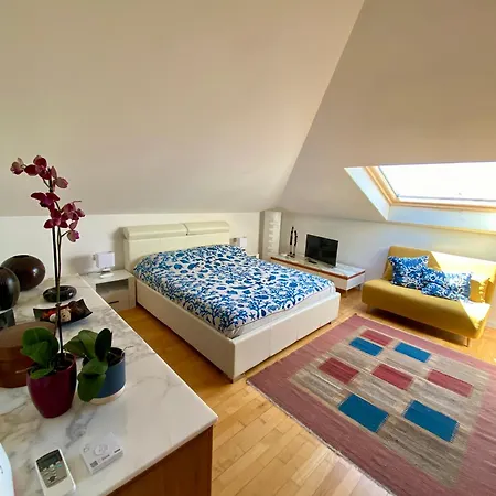Apartment Luce E Mare, Ac, Parking - A Casa Di Gabri