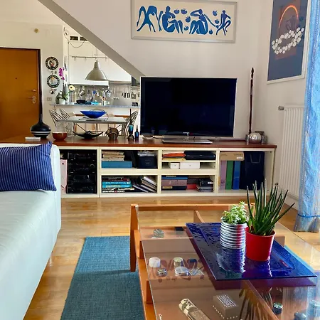 Casa Gabri - Luce, Mare, Apuane, Ac, Parking Appartement