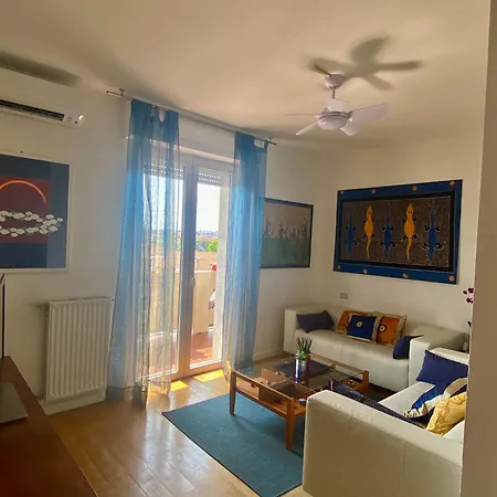 Casa Gabri - Luce, Mare, Apuane, Ac, Parking Appartement Marina Di Carrara