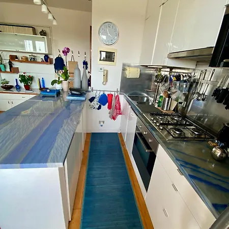 Appartement Casa Gabri - Luce, Mare, Apuane, Ac, Parking Marina Di Carrara