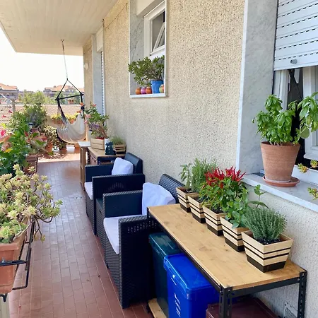 Casa Gabri - Luce, Mare, Apuane, Ac, Parking Marina Di Carrara